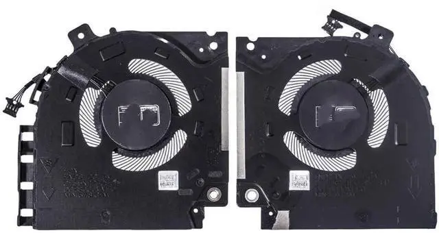 Main image of X15 R1 30 Series 082VD4 0V0G61 Laptop CPU+GPU Main Cooling Fan Replacement