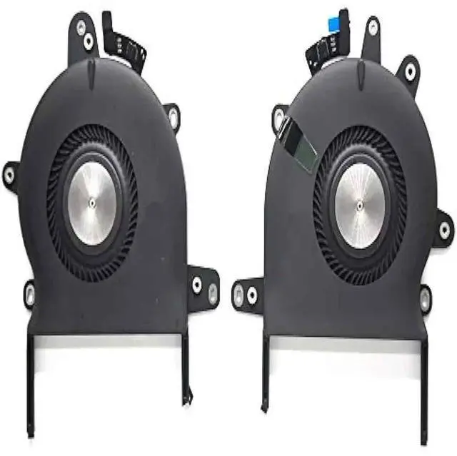 Main image of Replacement laptop CPU cooling fan 923-01388 for 13 with touch bar A1706 left + right 2016 2017