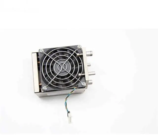 Main image of Server CPU fan XW8400 XW6400 XW6600 XW8600 station radiator with fan 398293-001 398293-002 398293-003 processor cooler