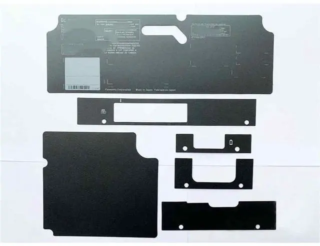 Main image of Batch of stickers for CF-31 laptop bottom