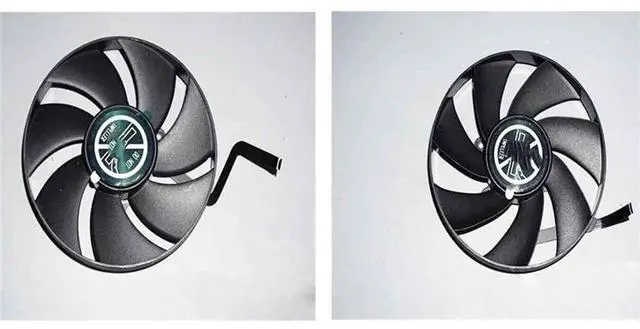 Main image of Cooling fan 90MM 4A31K07 4A31K06 Suitable for 4060TI 4070 4070TI Fundation graphics card fan