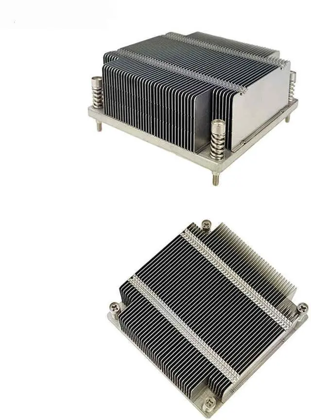 Main image of SNK-P0037P 1U CPU Passive Cooler (for A1366)