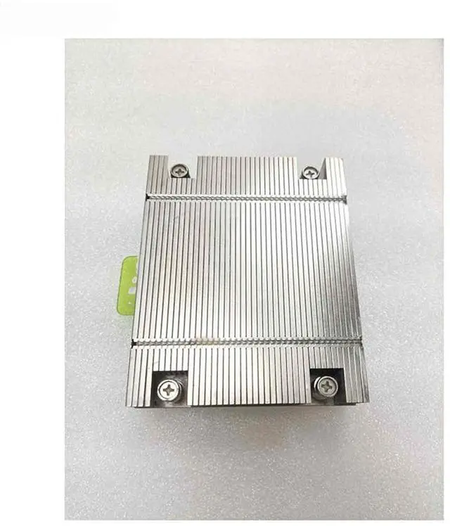 Main image of Radiator 2FKY9 02FKY9 cooling system for R430 CPU server