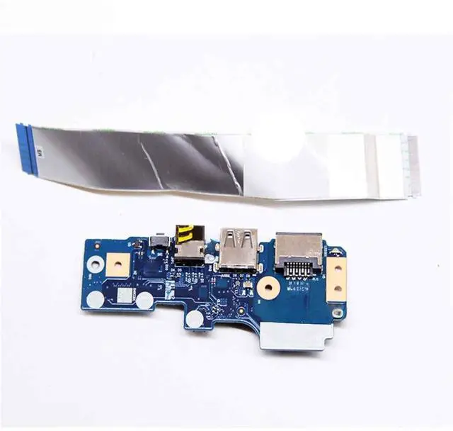 Main image of Y520 Y520-15IKBN USB Audio IO Board with Cable DY512 NS-B191 NBX0001JW00