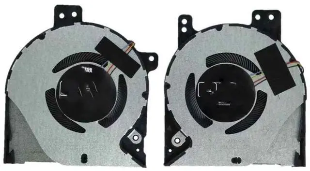 Main image of Suitable for Z13 GZ301 GZ301Z GZ301ZC12700-0DAAXHB4T21 NR2201ZA laptop CPU+GPU cooling fan 5V