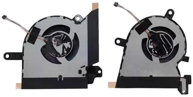 Main image of Laptop CPU+GPU Cooling Fan for X13 (2023) GV302X GV302XI GV302XV GV302XU GV302XA Series 13NR0EN0T05011