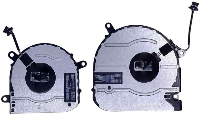 Main image of CPU+GPU cooling fan for 15M-EU 15M-ES 15T-ES 15Z-EU 15-EU 15-ES W149 W150 15-es2023nr 15-es2026nr series