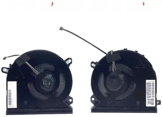 Main image of Laptop CPU + GPU Cooling Fan Replacement for 1050 G1 1050G1 HSN-Q11C Series