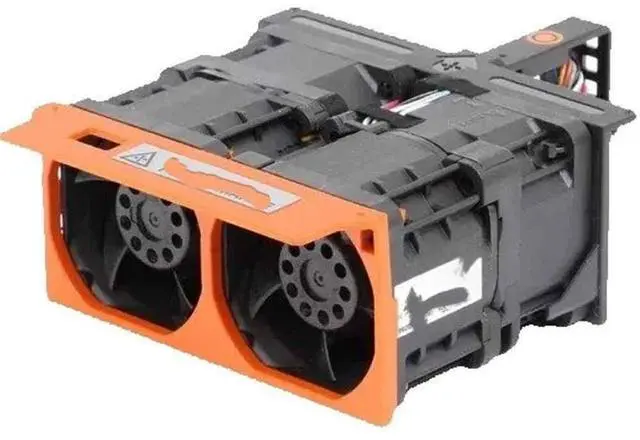 Main image of 09J823 Applicable to R650 R6525 1.2A Standard Edition Server Cooling Fan 9J823