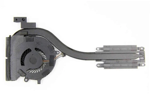 Main image of For 12 7000 E7270 CPU Radiator with Fan R37F7 0R37F7