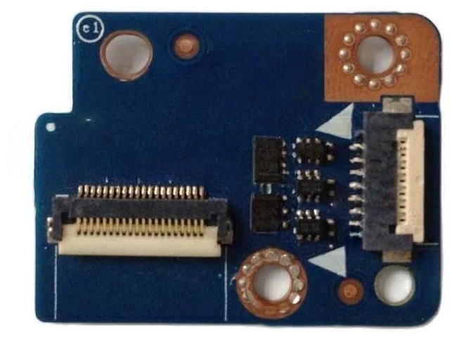 Main image of Laptop Accessories M18X R3 LED Indicator Circuit Board VAS10 LS-9330P