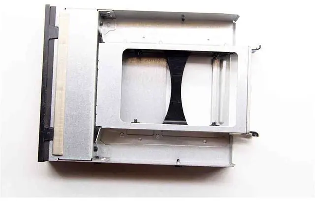 Main image of 660542-001 Hard Drive Bracket for Z420 Z440 Z620 Z800 Z820 Z840w/ 2x two 2.5 inch trays