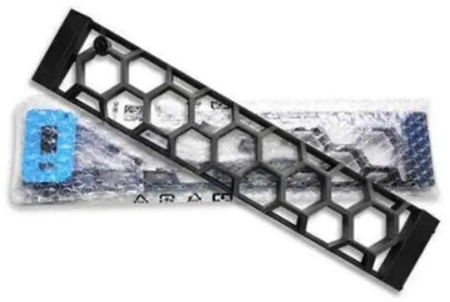 Main image of R740 R540 R740xd 2U front bezel panel 08CW5K 8CW5K server front panel front bezel cover with key