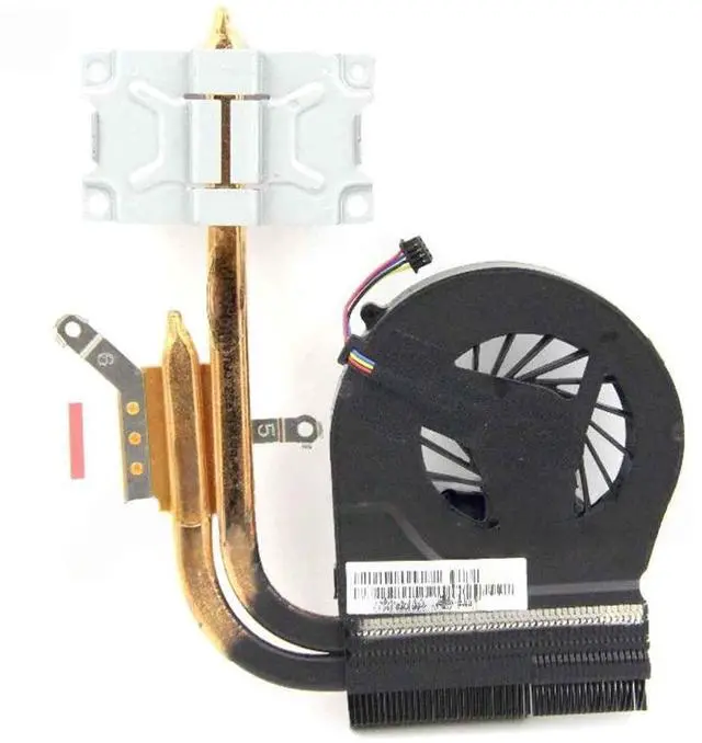 Main image of Suitable for G4-2000 G6-2000 G7-2000 laptop cooling fan Q109 Q110 radiator and fan 683192-001 683193-001