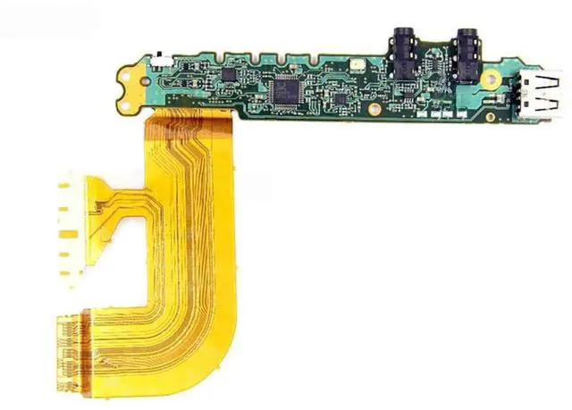 Main image of For VPC-Z1 VPCZ1 series VPCZ129FJ VPC127GG Audio jack USB board with cable ANL-96 1-881-479-11 FPC-197 1-881-486-11