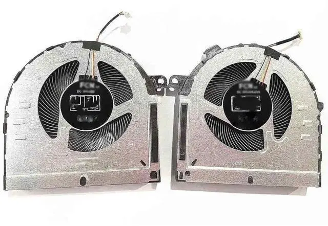 Main image of Laptop Replacement CPU + GPU Cooling Fan for 3 15IHU6 15ACH6 Series 5H40S20431