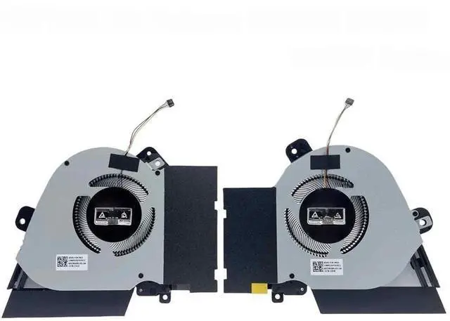 Main image of Replacement fan for GU502LWS GU502LV GU502LW CPU and GPU Cooling Fan Kit 12V 1A