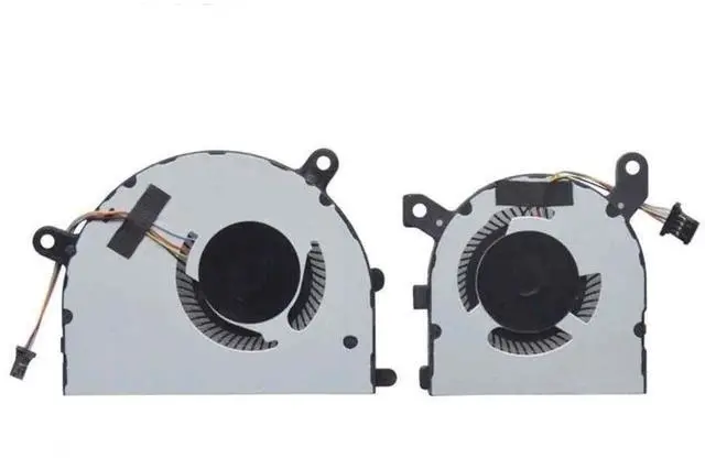 Main image of Replacement Laptop CPU+GPU Cooling Fan for 710S-13IKB 710S-13ISK 13 13.3 Inch Series