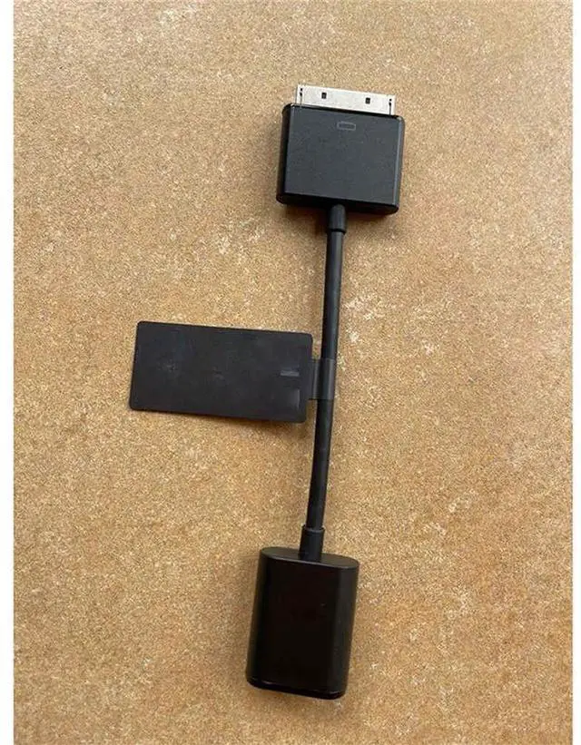 Main image of 695552-001 Adapter for 900 G1 1000 G2 Tablet USB Adapter H3N46AA S/N:CNK6068088