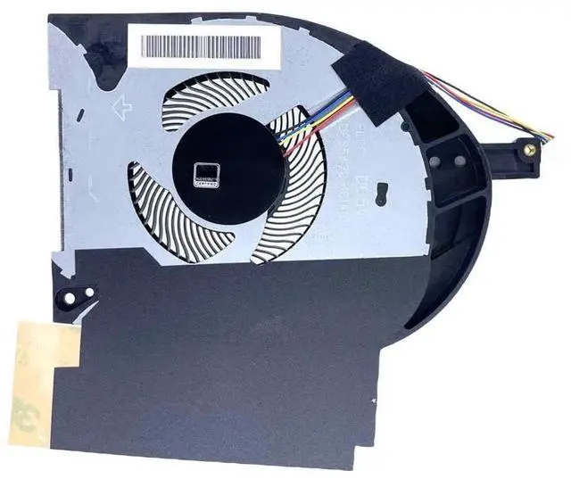 Main image of For M17 R1 series 0CN08P laptop GPU replacement cooling fan DFS5K323161A10 FLF6 5V 0.5A fan