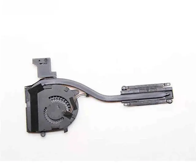 Main image of Laptop CPU Cooling Radiator Heatsink and Fan for 14 E7470 7470 0F84N0 AT1DL003ZAL AT1DL003ZCL