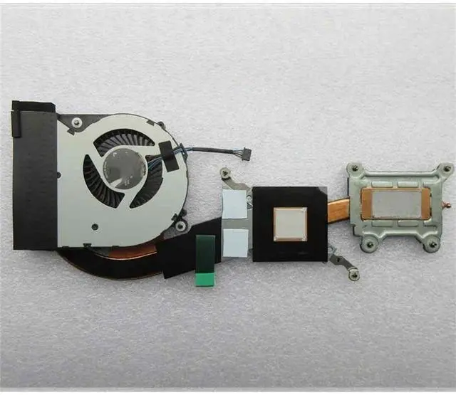 Main image of Laptop CPU Cooling Fan Radiator for 14u G4 HSN-I11C 937115-001 NS65B08-16M08 6043B0223501 TDA4HZNHCS1CTL