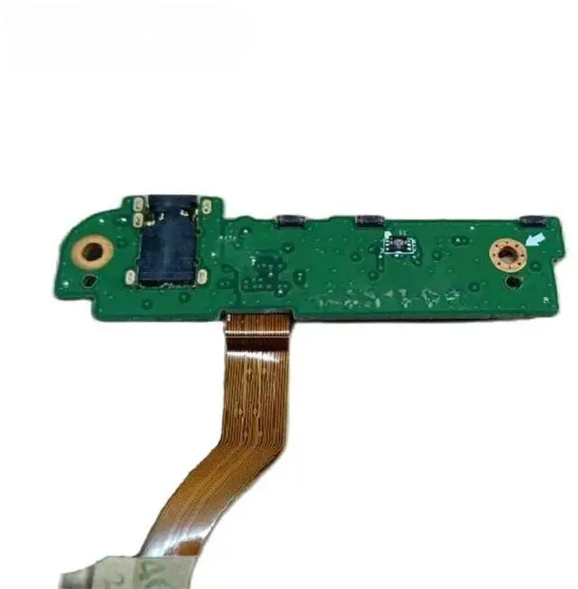 Main image of Suitable for P3-131 P3-171 audio jack board DA0EE2ABAE0 with cable