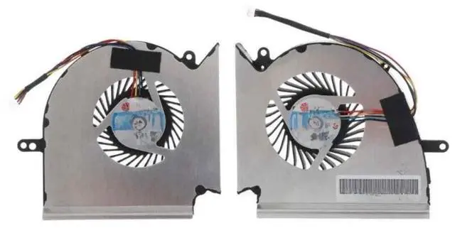 Main image of Suitable for GE75 GP75 GL75 WE75 series 5V 0.55A laptop CPU+GPU cooling fan PA06015SL N285 / PA06015SL 285