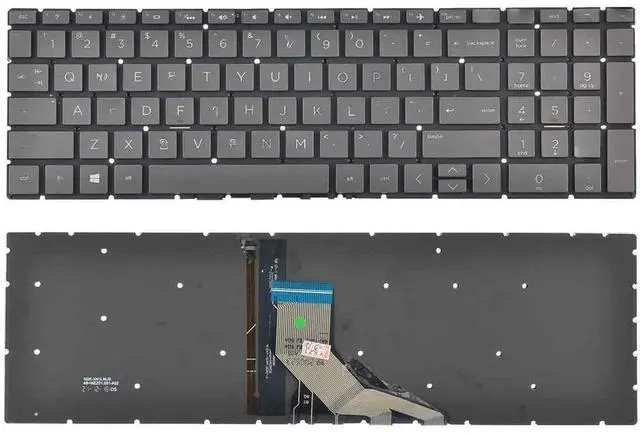 Main image of US laptop keyboard backlight for 250 G8 255 G8 256 G8 250 G7