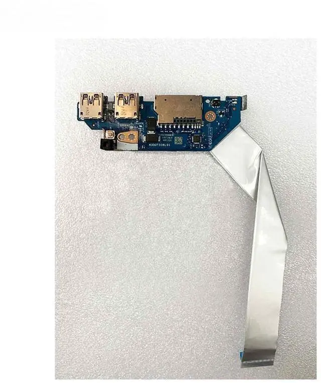 Main image of For S340-15 S340-15API card reader power button USB board LS-H131P