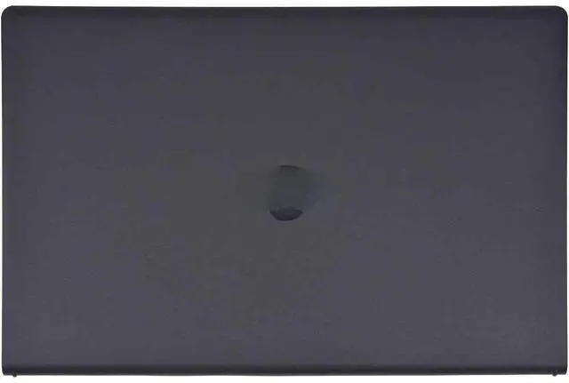 Main image of Black cover top case for 15 3510 3511 3515 3520 3525 15 3511 3515 P/N: 00WPN8 0WPN8 AP3LE000901