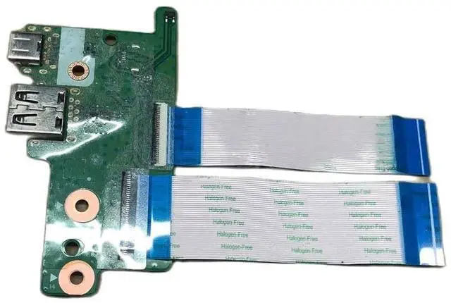 Main image of For C 11 G6 EE USB port board (with cable) DA00G1TB6C0