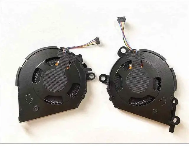 Main image of Replacement fan for 13-AP 13T-AP000 13-AP0033DX 13-AP0053DX left and right CPU cooling fans L48215-001 L41203-001