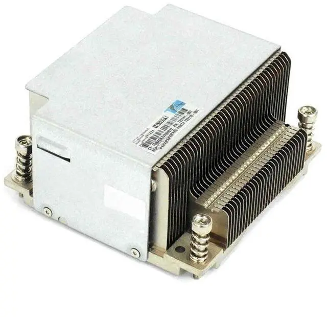 Main image of Radiator CPU Radiator 653241-003 676947-001 663673-001 DL380e G8 CPU Cooling Kit Radiator Processor Radiator