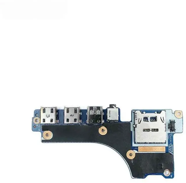 Main image of For 7510 USB Audio SD Card Reader Board CN-06GDMP 06GDMP 6GDMP LS-C543P C543P