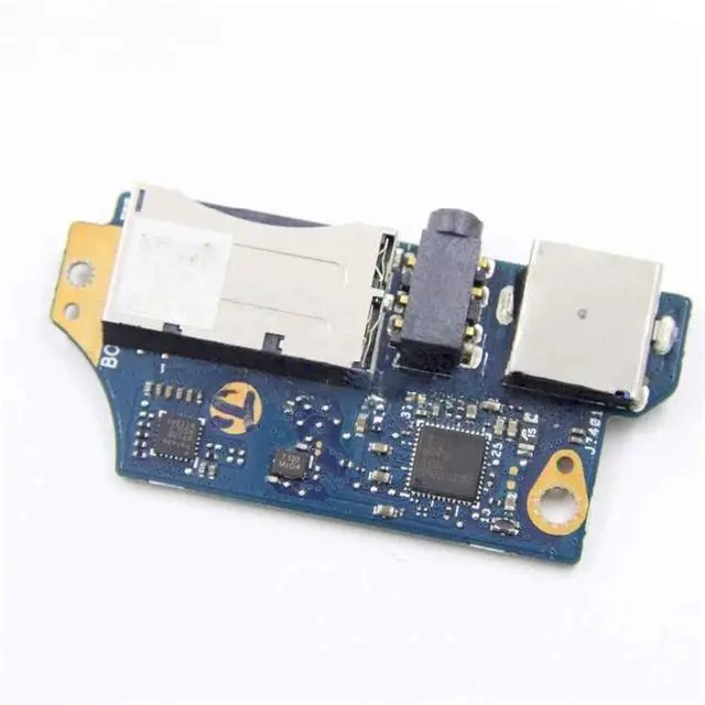 Main image of For UX31A 13.3 inch USB audio jack card reader board 455M4L88L11 UX31A_A_BD