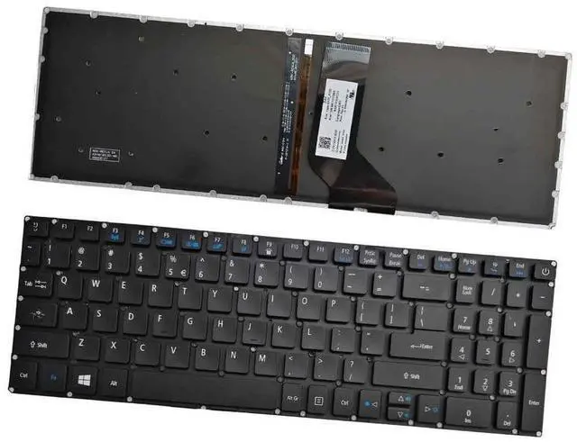Main image of Laptop keyboard with backlight for A515-51 A515-51G A515-51G-503E A515-51G-50AC A515-51G-50RD series