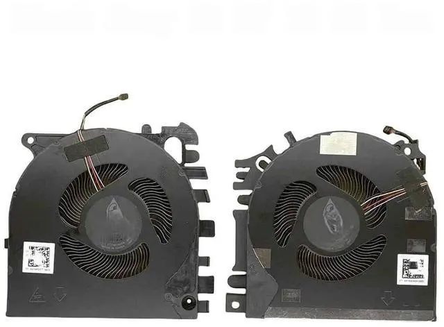 Main image of Laptop CPU and GPU Cooling Fan Replacement for 15 G7 15 G8 Series