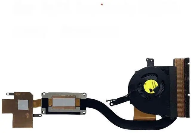 Main image of Replacement fan, cooling fan and heat sink for E5570 /N 02TN2F AT1EF003ZCL