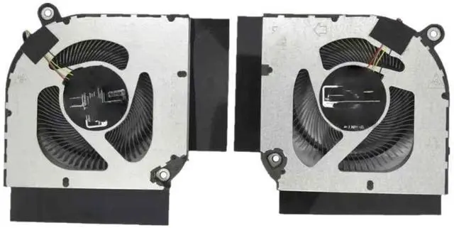 Main image of Applicable to AN16-41 AN16-51 AN17-41 AN17-42 N23Q4 series notebook computer cooling fan DFSCK22D05883M FPDG, DFSCL12E16486M FPDH