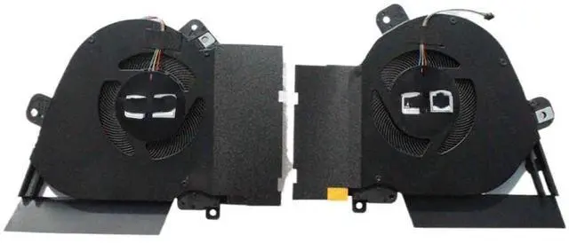 Main image of Laptop CPU cooling fan for M15 GU502G GU502GW GU502GU GU502L GU502LWS 13NR0240T02211 13NR02X0T02011