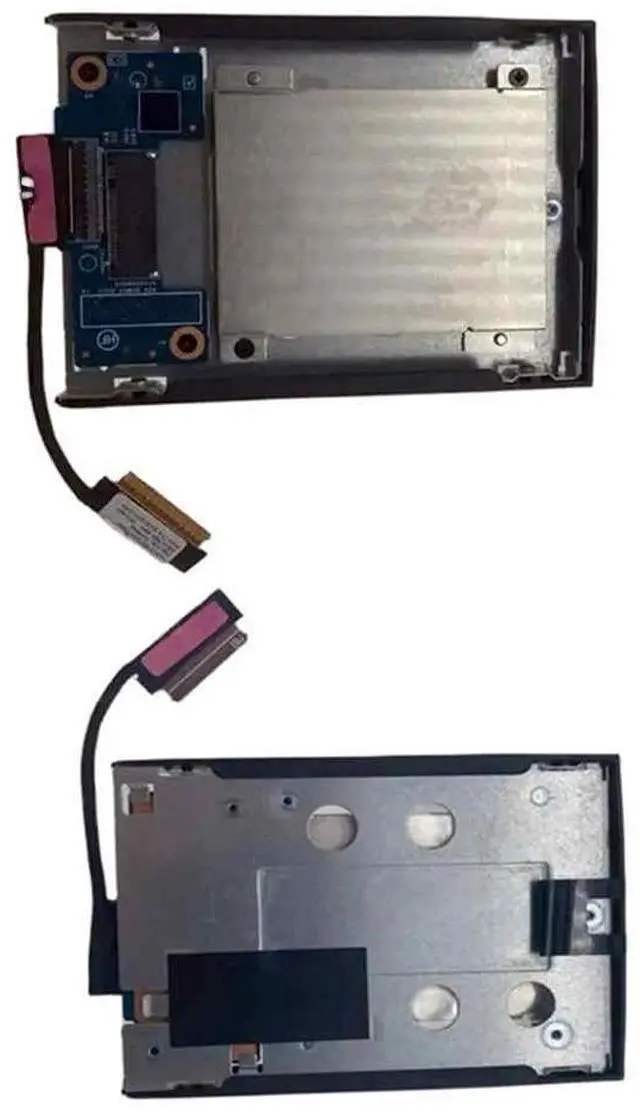 Main image of Hard disk bracket set for T580 P52s SSD M.2 adapter 01YR466 01YR457