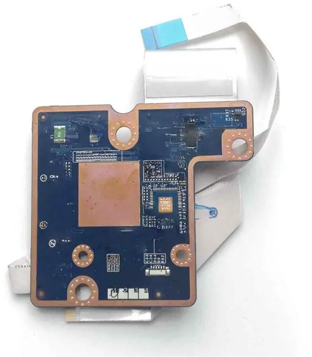 Main image of Applicable to M17X M18X R1 keyboard touchpad control daughter board VAS00 LS-9338P MNJW7