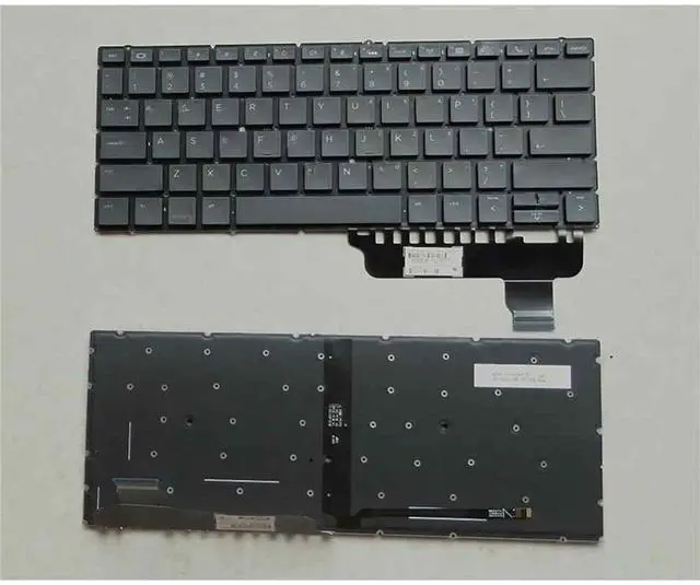 Main image of Backlit keyboard for x360 830 G6 US