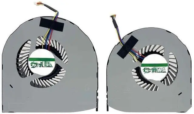 Main image of Suitable for 17 7710 M7710 M7720 series laptop CPU+GPU cooling fan