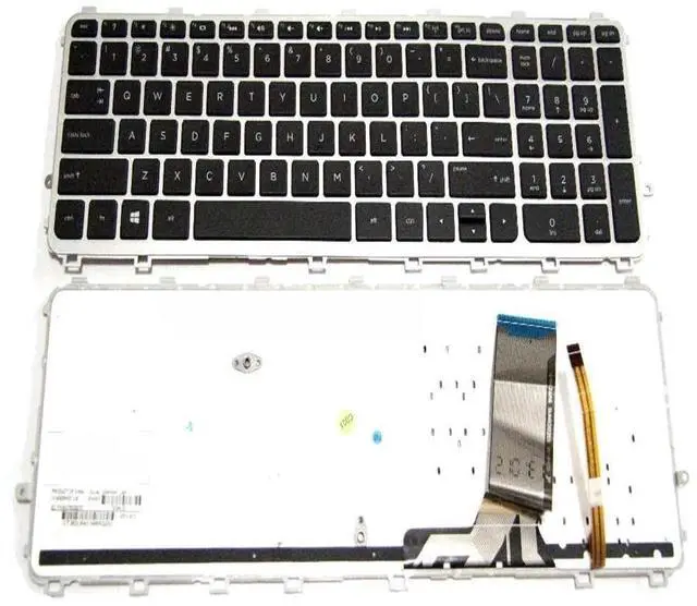Main image of Applicable to 15-J 17-J series 720244-001 720245-001 711505-001 736685-001 6037B0093301 V140626AS2 US keyboard backlight