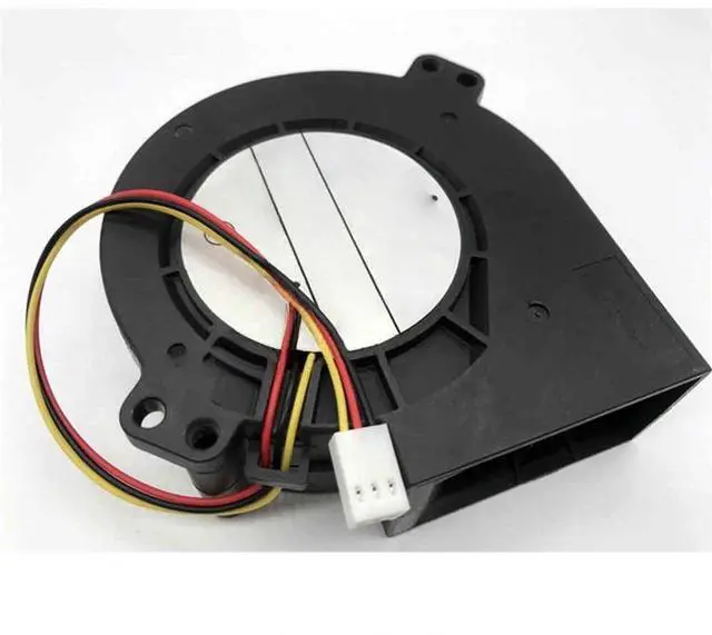 Main image of Suitable for E1027H12BAAZ-00 DC 12V 1A 97X97X27mm three-wire server blower