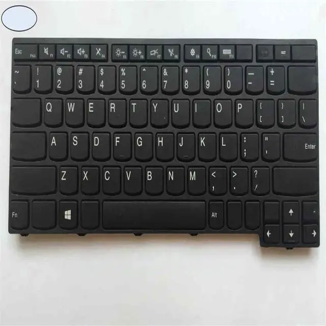 Main image of Built-in keyboard for 11E series US layout