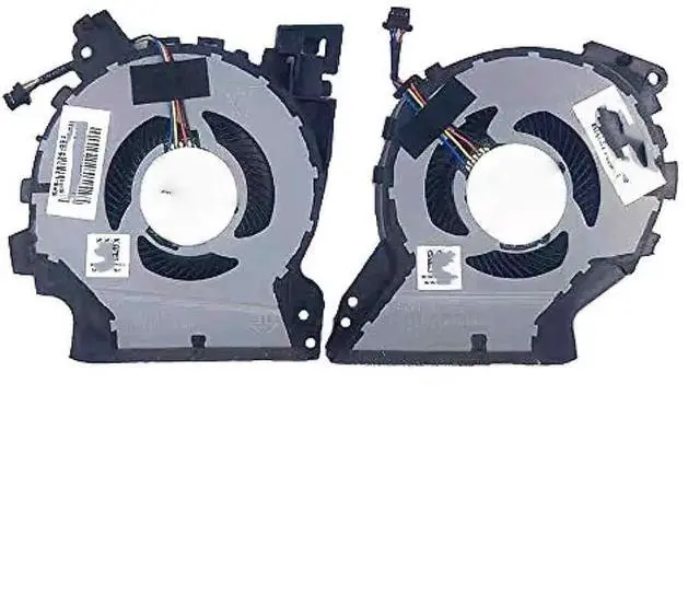 Main image of Laptop CPU GPU Cooling Fan Replacement for 99-65 G1 C134 Z 15v G5 Series
