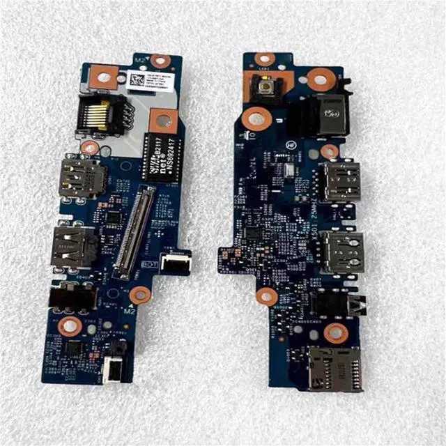 Main image of Laptop CPU GPU Cooling Fan for 17 A4DDR Br MS-17FK MS17FK 5V N415 N416